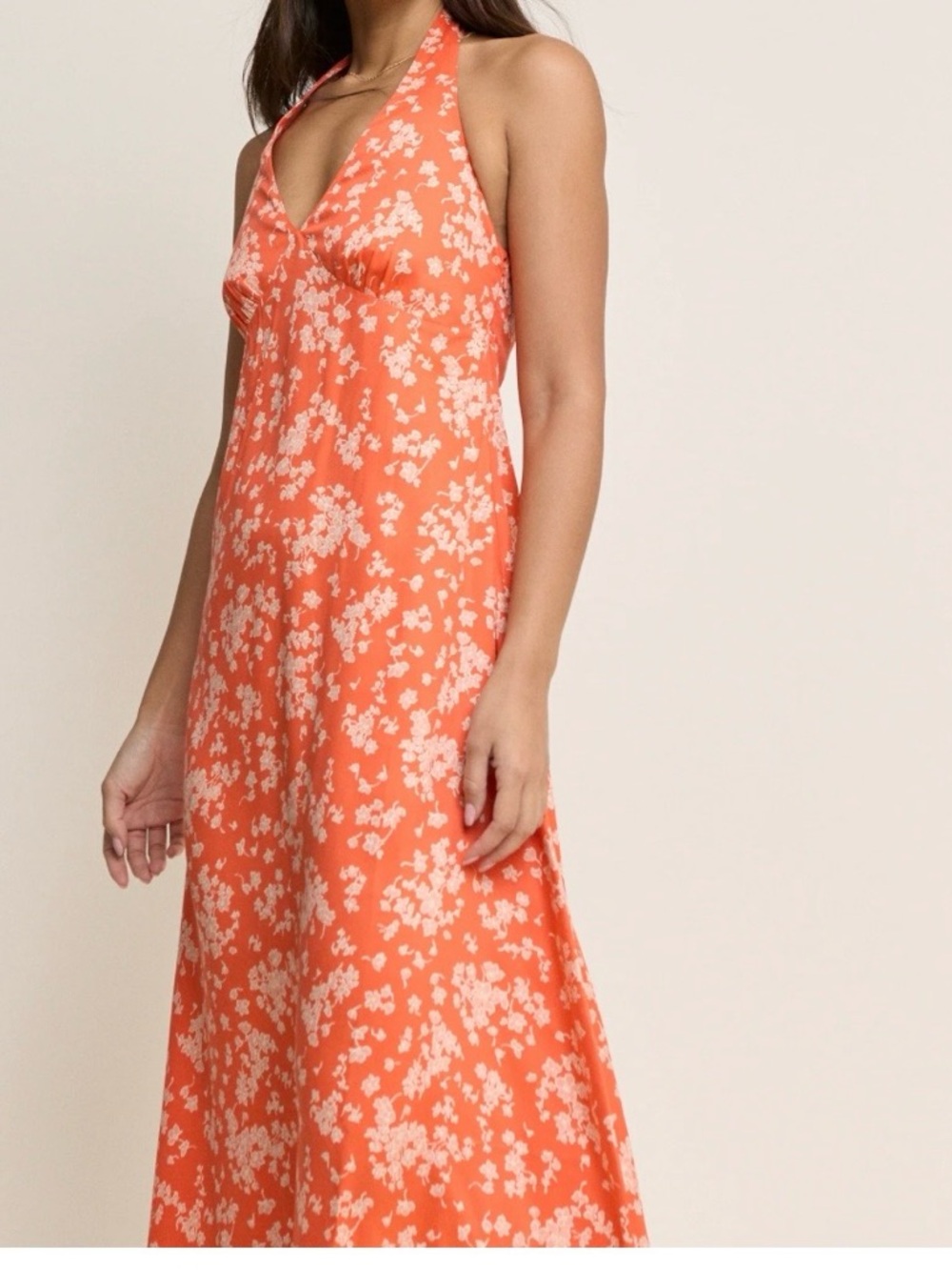 Wagner x Billabong maxi dress. NWT. Medium